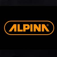 Alpina logo