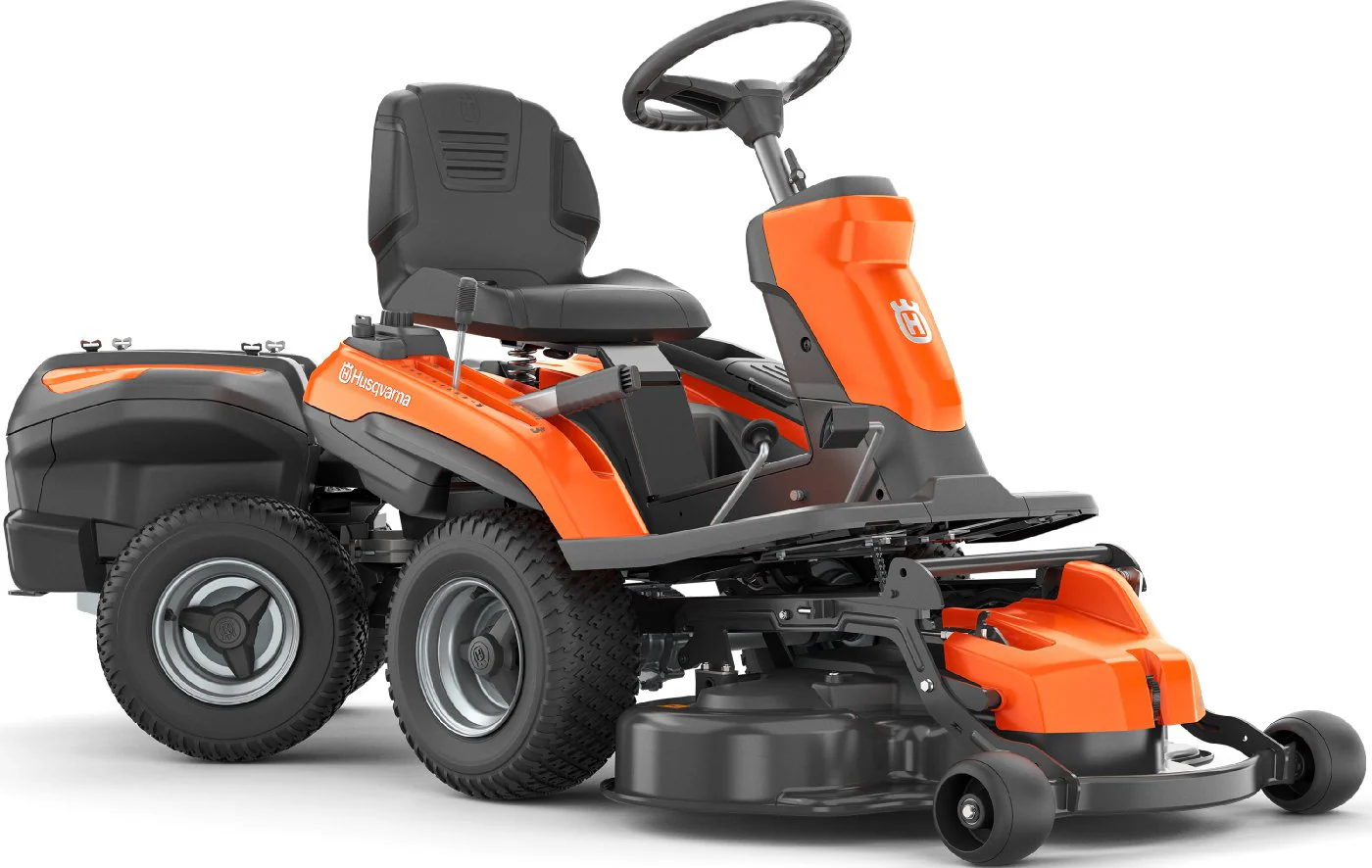 Husqvarna Akku-Frontmäher R 200iX AWD - Modell 2025