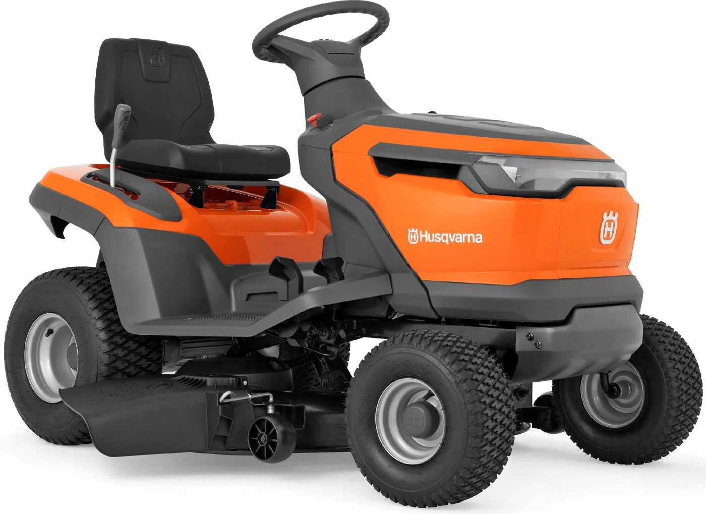 Husqvarna Akku-Rasentraktor TS 100i (Modell 2025)