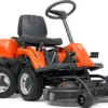 Husqvarna Frontmäher R 112C mit Mähdeck Combi 85 - Modell 2025