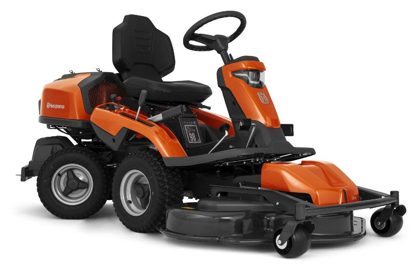 Husqvarna Profi Allrad-Frontmäher R 316TX AWD – Modell 2025 – Grundgerät ohne Mähwerk