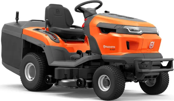 Husqvarna Rasentraktor TC 220T – Modell 2025