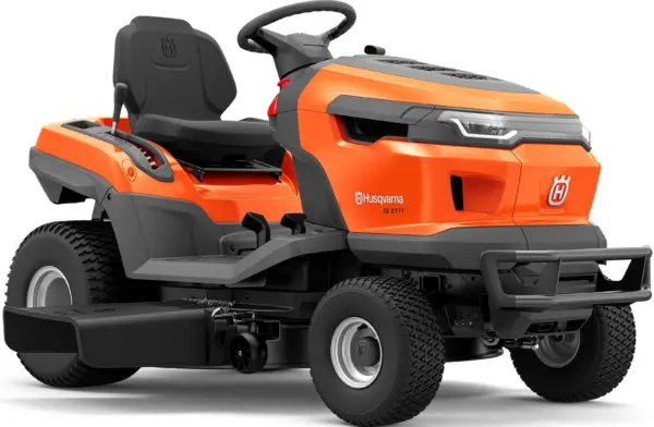 Husqvarna Rasentraktor TS 217T – Modell 2025