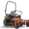 Husqvarna Zero Turn Profi-Mäher Z448 – Modell 2025