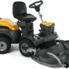 Stiga Frontmäher Park 500 W – Modell 2025 (Grundgerät)