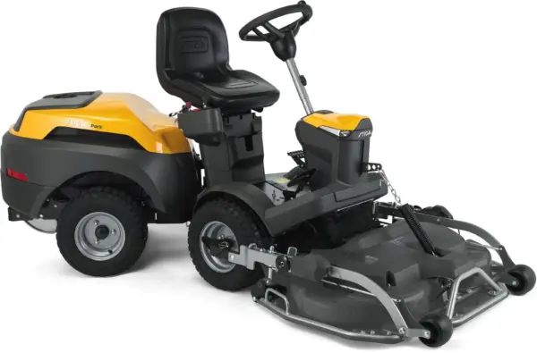 Stiga Frontmäher Park 500 W – Modell 2025 (Grundgerät)