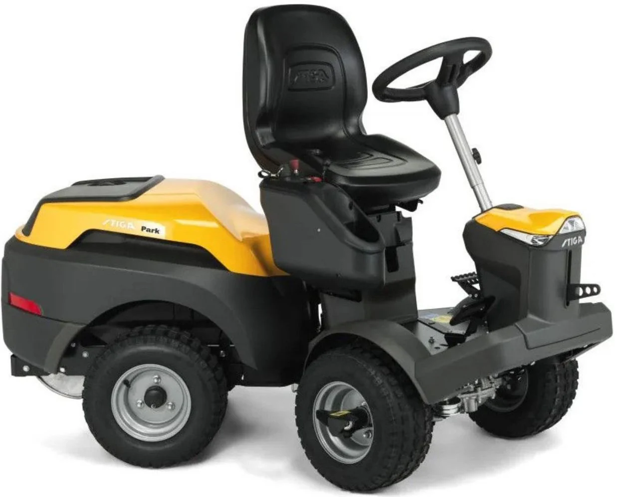 Stiga Park 700 W – Frontmäher mit Knicklenkung – Modell 2025