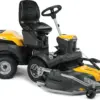 Stiga Park 700 WX – Kraftvoller Allrad-Frontmäher mit Knicklenkung (Modell 2025)