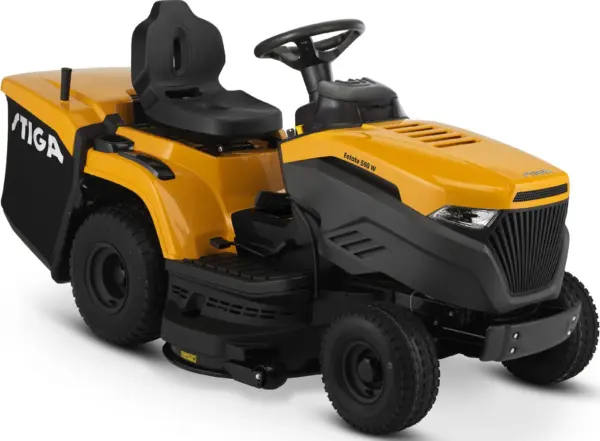 Stiga Rasentraktor Estate 598 W – Modell 2025