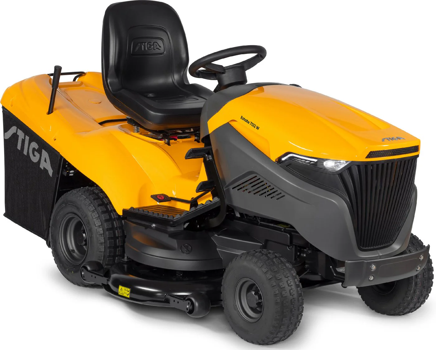 Stiga Rasentraktor Estate 7122 W – Modell 2024