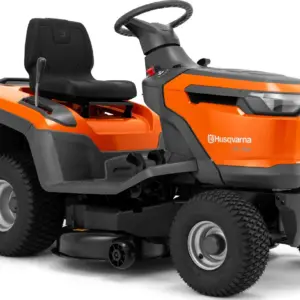 Husqvarna TC 114 – Kraftvoller Rasentraktor für perfekte Mähergebnisse