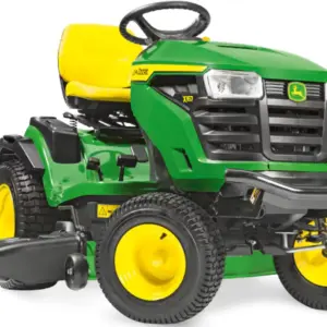 John Deere X167 – Rasentraktor Modell 2025