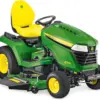 John Deere X590 – 137 cm Schnittbreite