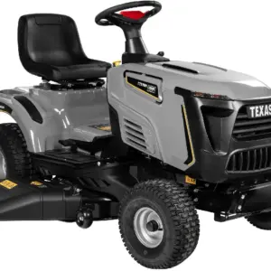 Texas Rasentraktor Premium TTS98H – Modell 2025