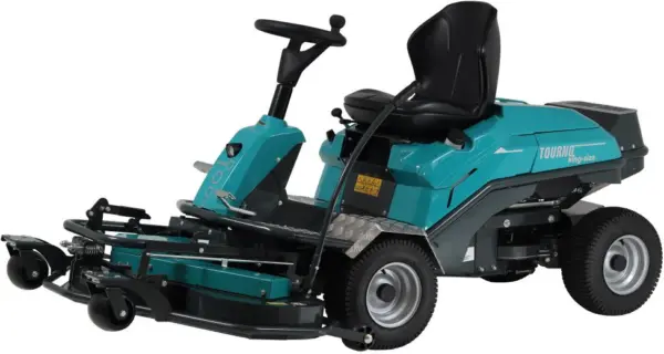Remarc TOURNO King Size 2WD – Modell 2025 (Grundgerät ohne Mähwerk)
