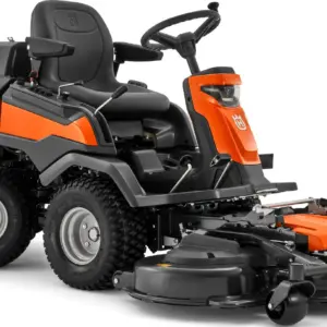 Husqvarna Profi Allrad-Frontmäher R 418TsX AWD Modell 2025 (Grundgerät ohne Mähdeck)