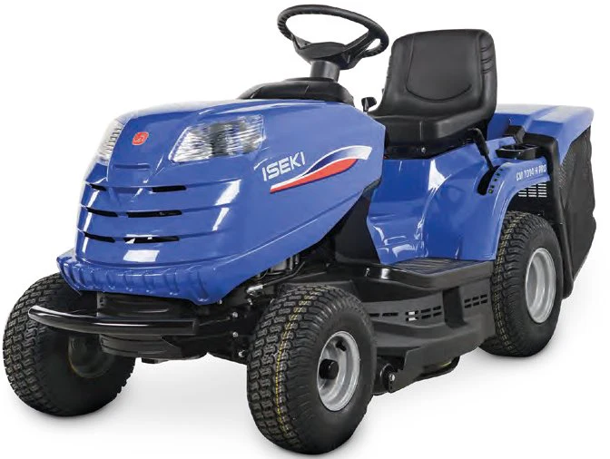 Iseki Rasentraktor CM 7014 H Pro II – mit Briggs & Stratton Motor