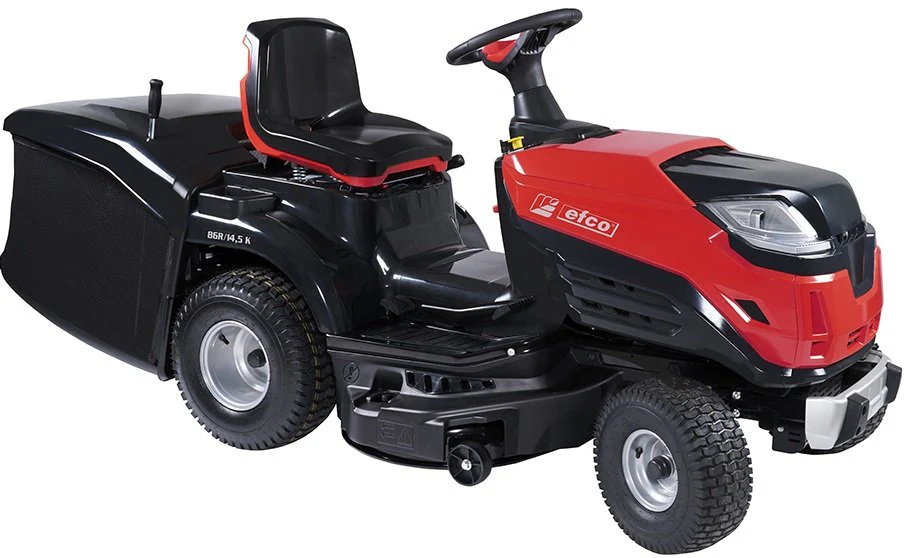 Efco Rasentraktor EF 92 R/16 K – Modell 2025