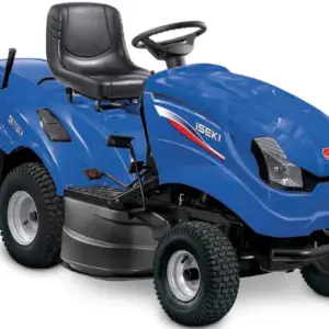 Iseki Aufsitzmäher CM 7116 H – 92 cm Schnittbreite • 16,5 PS B&S Motor • Mulchkit inklusive