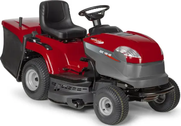 Castelgarden Rasentraktor XDC 180 HD – Modell 2025