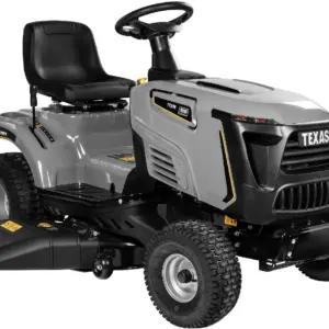 Texas Rasentraktor mit Seitenauswurf Premium TTS98 – Modell 2025