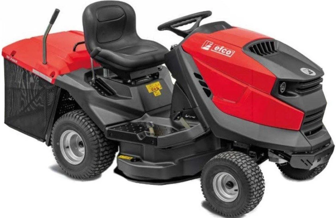 Efco Rasentraktor EF 92/16 KH "Exclusive" – Modell 2025