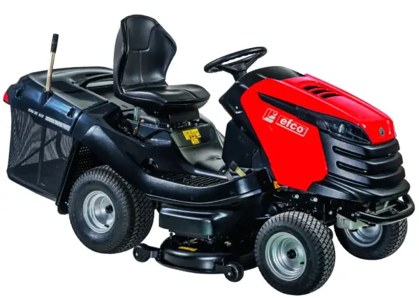 Efco Rasentraktor EF 106 / 24 KH – Modell 2025