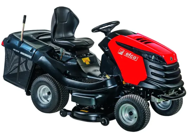 Efco Rasentraktor EF 106 / 22 HP – Modell 2025