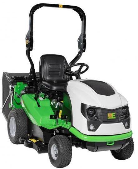 ETESIA Hydro 100 MKEHH – Profi-Aufsitzmäher der Hydro 100 III Serie