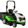ETESIA Hydro 100 MK124 – Profi-Aufsitzmäher für große Flächen