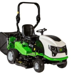 ETESIA Hydro 100 MK124 – Profi-Aufsitzmäher für große Flächen