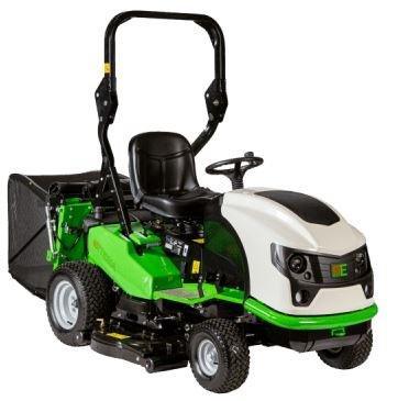 ETESIA Hydro 100 MK124 – Profi-Aufsitzmäher für große Flächen