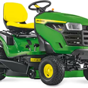 John Deere X127 – Rasentraktor Modell 2025