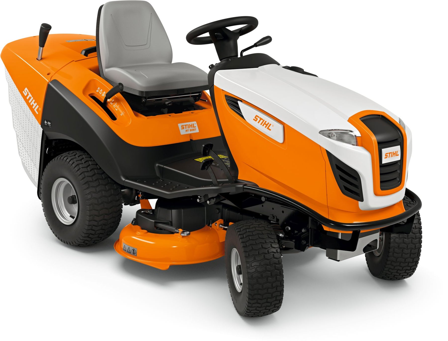 STIHL Aufsitzmäher RT 5097 – Modell 2025