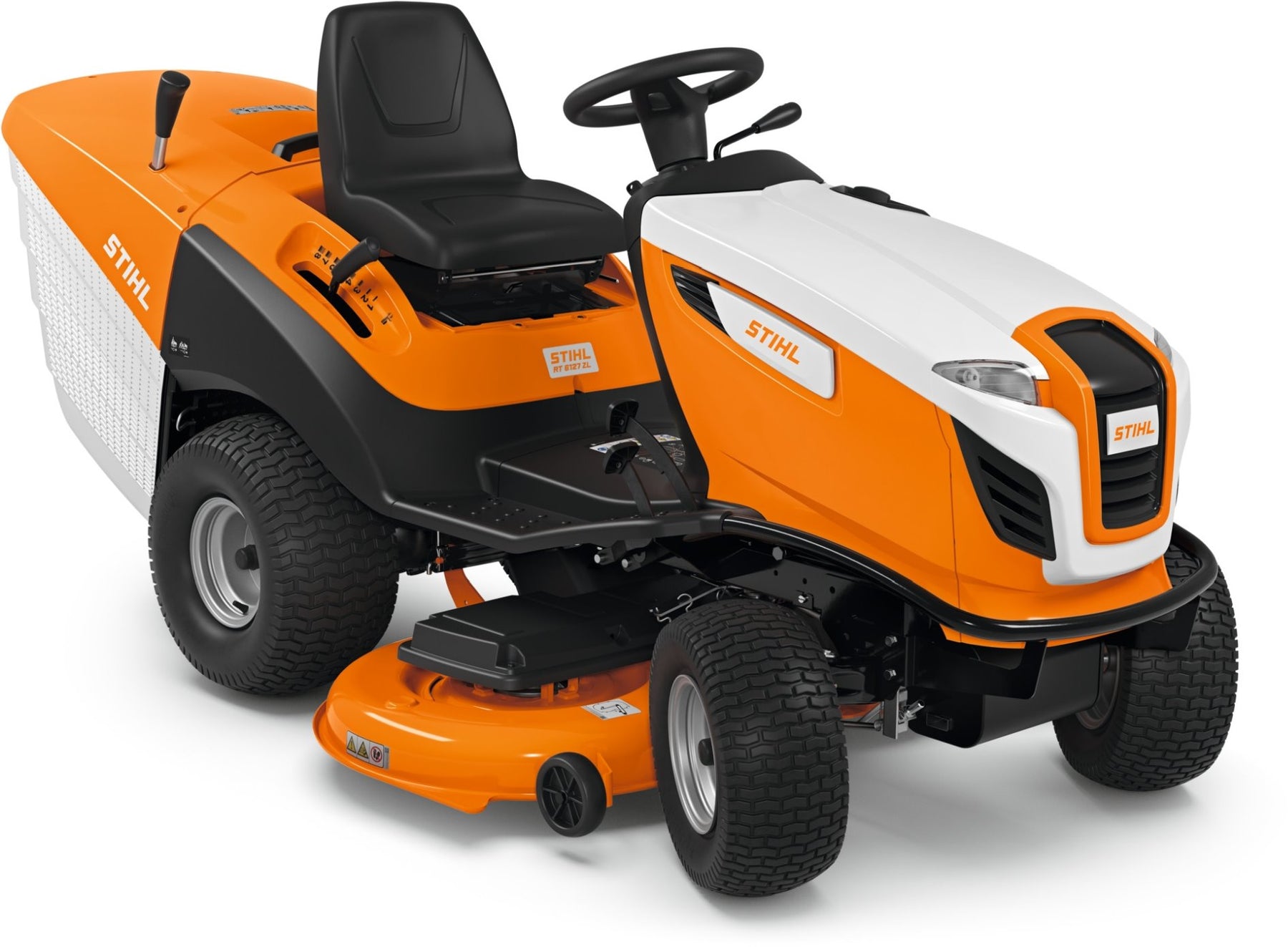 STIHL Rasentraktor RT 6127.1 ZL – Modell 2025