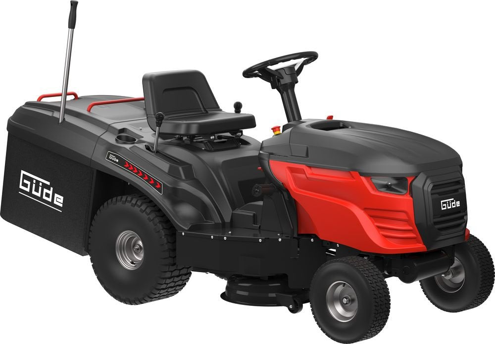 Güde GAR 685 T – Leistungsstarker Aufsitzmäher mit 68 cm Schnittbreite & großem 210-Liter-Fangsack (Modell 2025)
