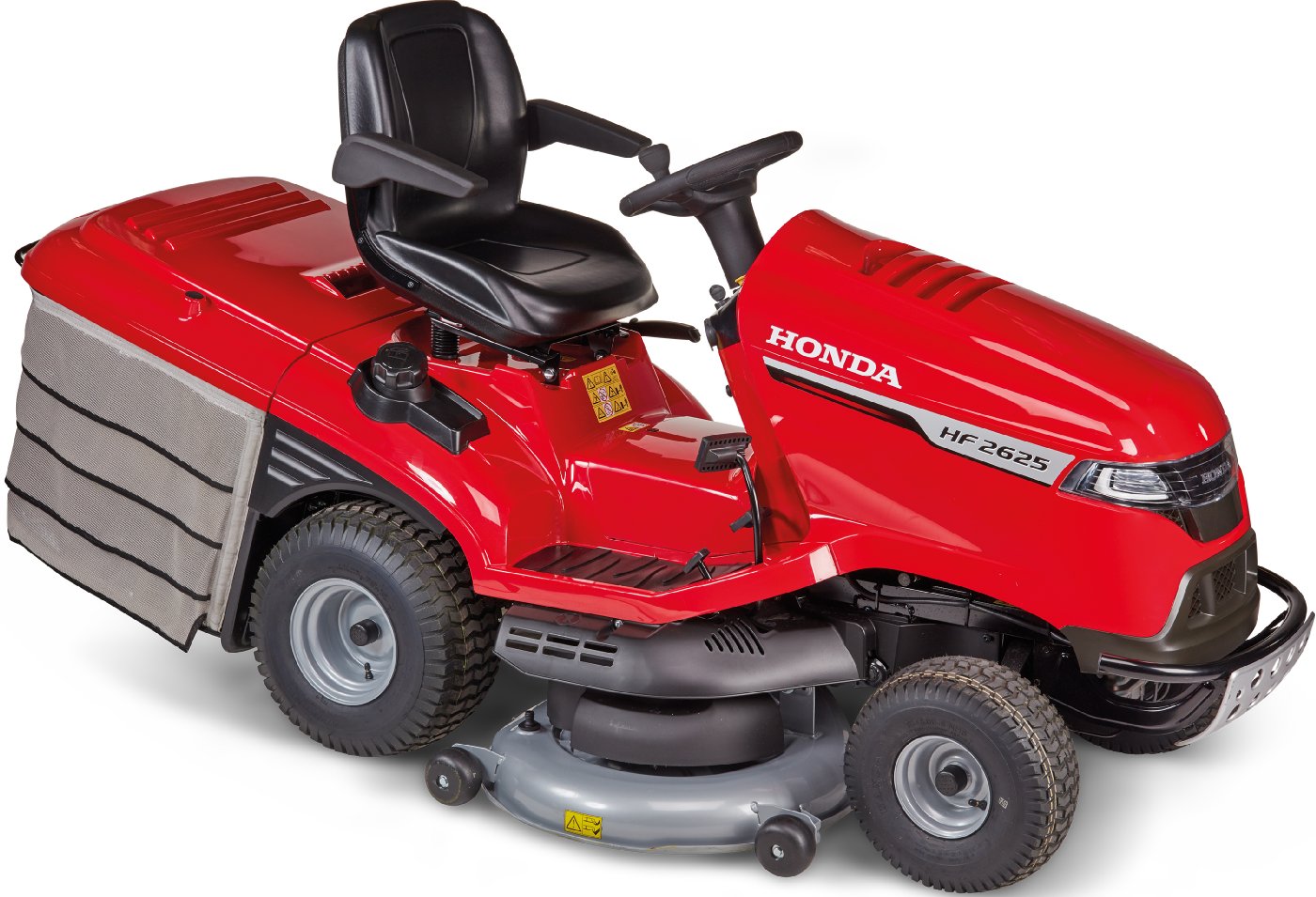 Honda Rasentraktor HF 2625 HT – Modell 2025