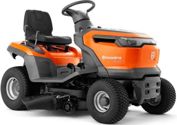 Husqvarna-Rasentraktor-TS-112