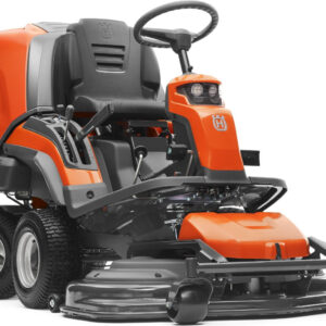 Husqvarna Profi-Frontmäher RC 318T – Modell 2025 (Grundgerät ohne Mähdeck)