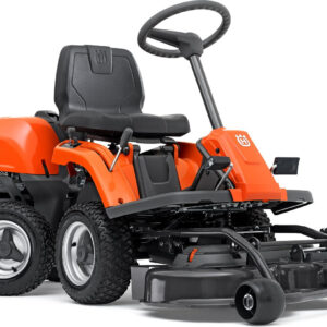 Husqvarna Frontmäher R 112C5 inkl. Mähdeck Combi 85 – Modell 2025