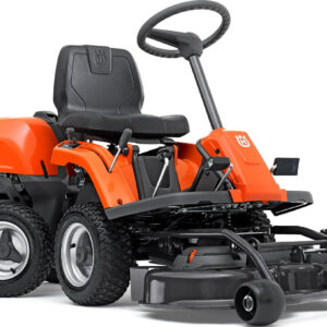 Husqvarna Frontmäher R 112C mit Mähdeck Combi 85 – Modell 2025