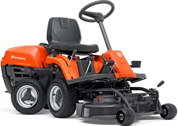 Husqvarna Frontmäher R 112C mit Mähdeck Combi 85 – Modell 2025