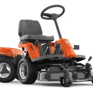Husqvarna Akku-Frontmäher R 112iC inkl. Mähdeck Combi 85 – Modell 2025