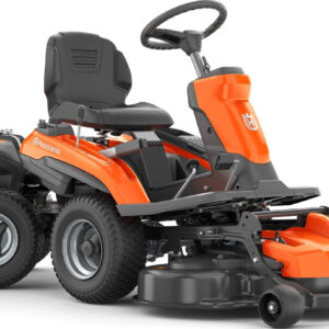 Husqvarna Akku-Frontmäher R 200iX AWD – Grundgerät (Modell 2025)