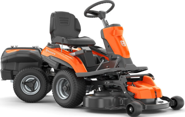 Husqvarna Akku-Frontmäher R 200iX AWD – Grundgerät (Modell 2025)