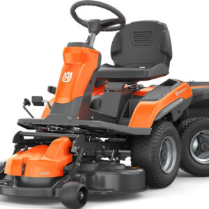 Husqvarna Akku-Frontmäher R 200iX AWD – Modell 2025 (Grundgerät)