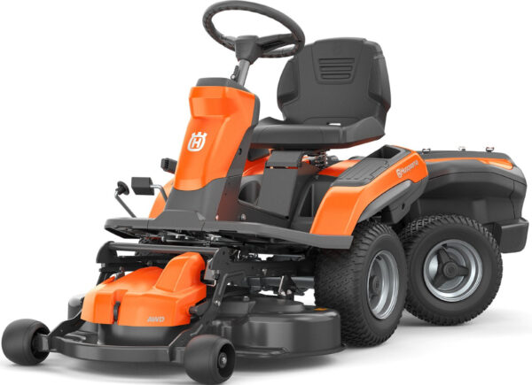 Husqvarna Akku-Frontmäher R 200iX AWD – Modell 2025 (Grundgerät)
