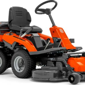 Husqvarna Profi-Frontmäher R 214C inkl. Mähdeck Combi 94 – Modell 2025