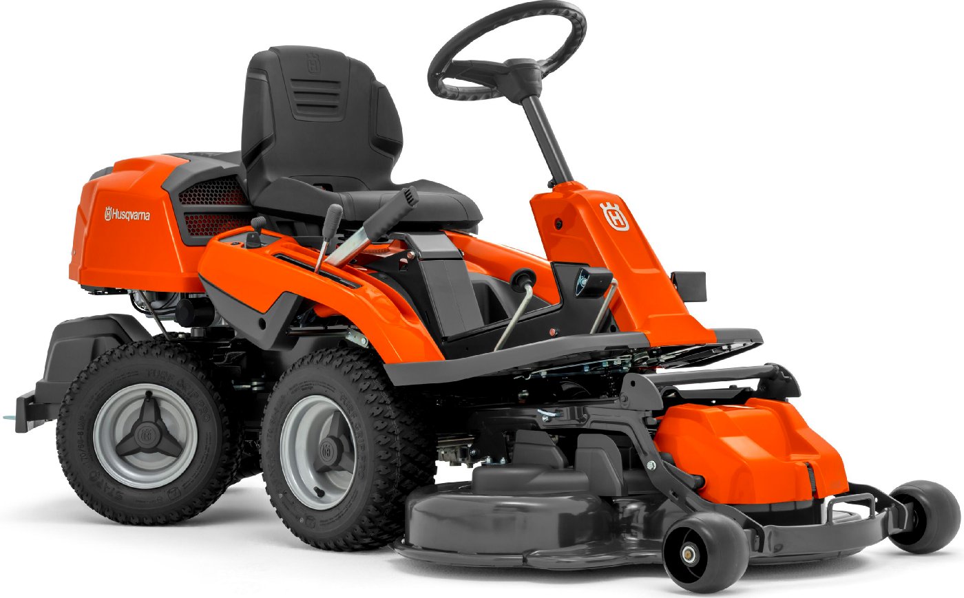 Husqvarna Profi-Frontmäher R 214C inkl. Mähdeck Combi 94 – Modell 2025