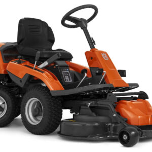 Husqvarna Profi-Frontmäher R 214TC inkl. Combi-Mähdeck 94 – Modell 2025